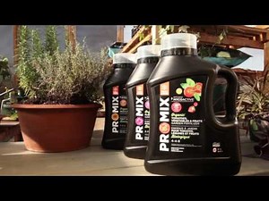 PRO-MIX Organic Fertilizers with Mark Cullen