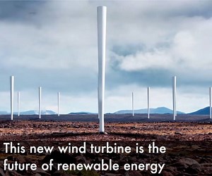 6.9M views · 145K shares | Wind turbine that has no moving parts | YOO | Facebook
