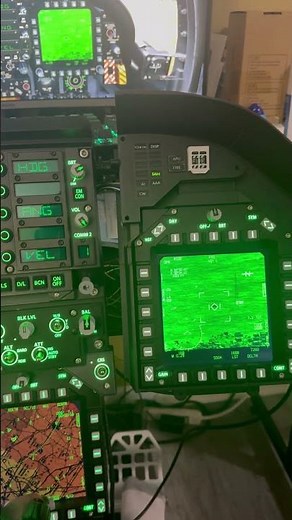 Building a Full F-18 Home Cockpit! ✈️ | DCS World (early prototyping)