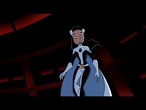 Phantom Girl Powers Scenes (Legion of Superheroes - Season 2)