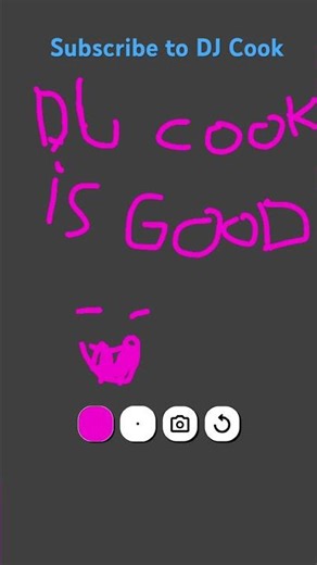 DJ Cook is a good YouTuber 👼🏼