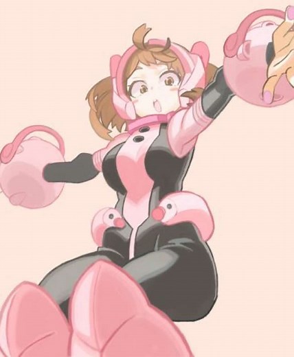 Ochaco Uraraka's World Domination Plan Explained