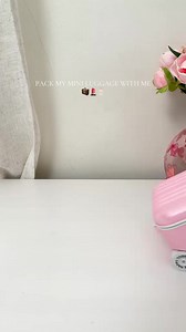 10K views · 172 reactions | Pack my mini suitcase with me 麟林 #mini #makeup #skincare #amazon #amazonfinds #amazonfavorites #amazonmusthaves #elf #ouai #aesthetic #satisfyingvideos #relaxingvideos #asmr #asmrsounds #travel #tarte #opi #milkma~ | Juli Jeysa Kite | Facebook