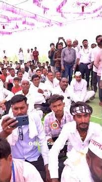 जगदंबा माता व संत सेवालाल महाराज पादुका-पगडी लोकार्पण सोहळा | मोवाडा, घाटंजी