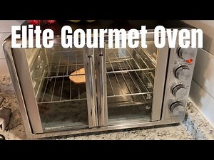 Elite Gourmet Oven