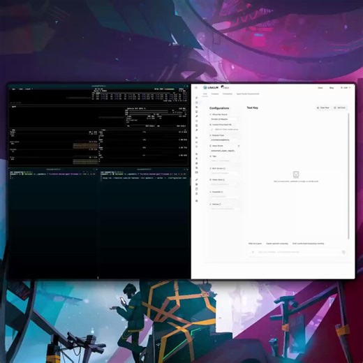Nvidia Nemotron 3 Super 120B rodando em uma RTX 4070 de 12GB.REAP-50 pruning + GGUF Q4_K_M = 43GB total, com o modelo particionado entre VRAM e DRAM do sistema. Consumer hardware executando modelo de 120 bilhoes de parametros.Ha 12 meses isso era impossivel. Hoje e demonstracao. Open-source ja venceu — a gente so ta sendo o primeiro a documentar.