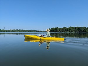 9 Fantastic Recreational Lakes near Winchester, VA