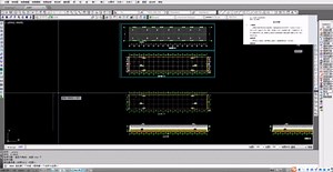 单层工业厂房设计跨度24m，厂房长度12m