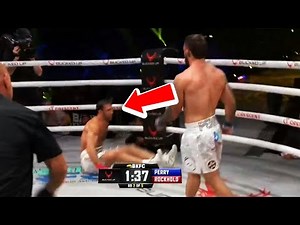 Mike Perry vs Luke Rockhold - FULL FIGHT RECAP