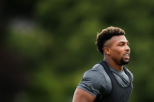 Traore back at training camp after scan and Hwang doing individual work