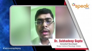 Dr. Subhadeep Gupta, Consultant Neurologist from Bangur Institute of Neurology, Kolkata shares valuable information on epilepsy and its management. Epilepsy is a neurological disorder that causes uncontrollable seizures or fits. A seizure is a brief disruption of electrical activity in the brain. There are more than 10 million people with Epilepsy in India. Anyone can develop Epilepsy. With the guidance of your doctor, you can win the war over epilepsy. #winoverepilepsy #epilepsy #seizures #epil