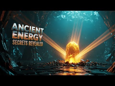 The Ancient Energy Systems That Powered Civilizations Long Before Electricity | Egypt | Resonance in