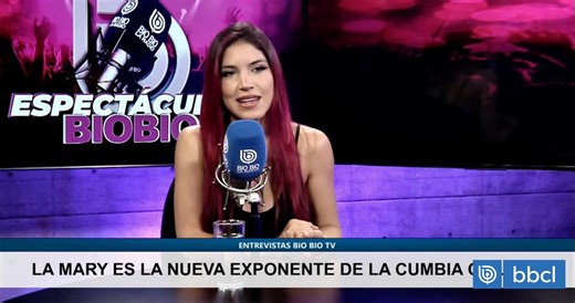La Mary, Cumbia de barrio, llegó a revolucionar la escena musical chilena