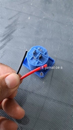 Wiring a Speakon socket #howtoconnect #socket #speakon #connector #audio | Jamal CE S