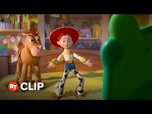 Toy Story 5 Movie Clip - Meet Lilypad (2026)
