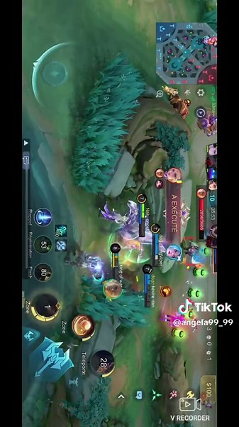 Me and the Mid Line: A Love Story in Mobile Legends