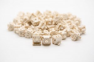Novelkeys x Kailh Cream | My Site