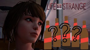 Life is Strange: Episode 2 Where to find the 5 Bottles