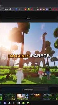 CÓMO CONSEGUIR el MOD Jurassic World Reborn para MINECRAFT
