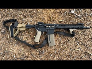 The absolute BEST rifle for the money - 11.5” Bravo Company Manufacturing