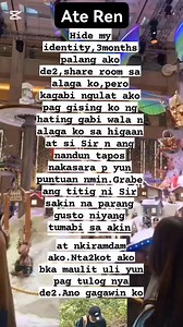 86K views · 98 reactions | Pag gisng ko kasama kuna si sir sa kwarto #story #secretfiles #stories #confession | Ate Ren | Facebook