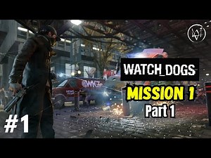 Watch Dogs 1 Bottom of the Eighth Mission 1 Part 1 Walkthrough