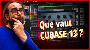 Test de Steinberg Cubase Pro 13 : Treize à table