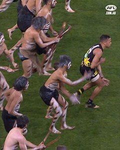 🖤💛❤️ Watch Yokayi Footy tonight from 8:30pm AEST on NITV or the AFL Live App. | AFL