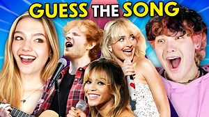 Boys vs. Girls: Revenge Song Battle! | REACT