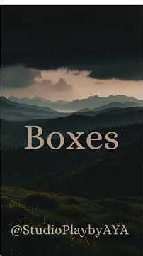 Boxes #newsong2026 #countryrock #music #lyricwriting