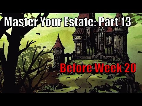 Best First 20 Weeks: Darkest Dungeon Part 13 (Necromancer)