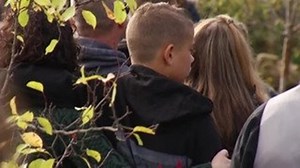 A year after limo crash killed 20, memorial is unveiled