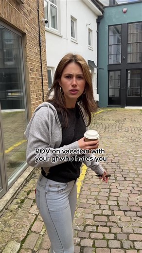 It’s your fault we’re here | girl leaves bf on vacation