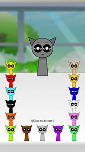 OIIA Incredibox Sprunki Gray X Oreo#sprunki #incrediboxsprunki #viralvideo #oiia #oiiasprunki | Stresmen