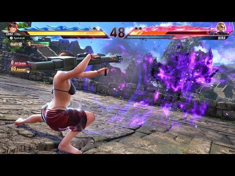 Tekken 8 Anna Arcade Battle(Diva Bikini)