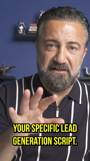 These are the 4 most important real estate scripts you need to master to become a top listing agent. | Chadi Bazzi | Facebook