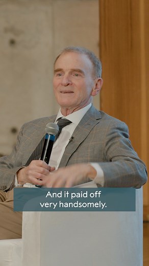 113K views · 2.3K reactions | "Don't be afraid!" Randy Schekman says...