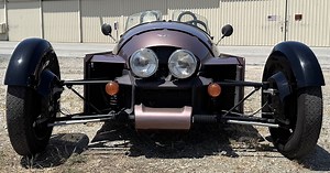 I Drove the Morgan Super 3 - Here's My Brutally Honest Review