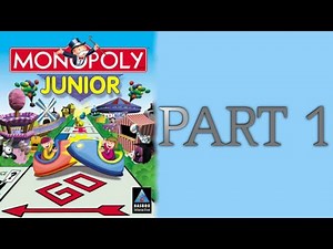 Whoa, I Remember: Monopoly Junior: Part 1