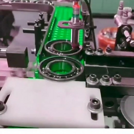 6206-ZZ Bearing Assembly Process | High-Precision Manufacturing