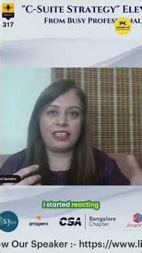 Control Your Reactions: The State/Strategy Reset Technique Explained #shorts