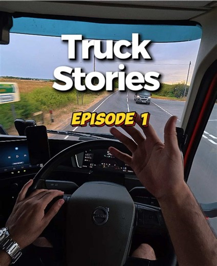 🚛 Truck Stories – Episode 1 🇬🇧 Welcome to the start of a new series! In this episode, I talk about how I came to the UK, why I chose truck driving, salary, and more—all from the driver’s seat in true POV style. Watch till the end and let me know what you’d like me to discuss in the next episode. 👇 Don’t forget to ❤️ Like, 💬 Comment, 🔄 Share, and ➕ Follow if you want to see more episodes! Camera: Dji Osmo Nano @DJI Shop #creator #Episode1 #POVTruck #TruckDriver #HGV