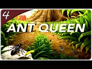 Ant Queen - DOMINAMOS O JARDIM INTEIRO! #4 (PT-BR)