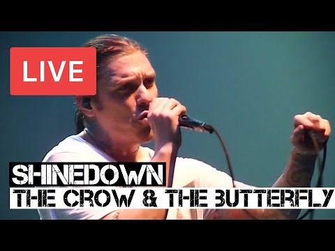 Shinedown - The Crow & The Butterfly Live in [HD] @ Roundhouse, London 2012