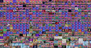 Here’s What Happens When You Play Every Simpsons Couch Gag at the Same Time