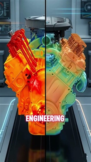 Why American V8s Sound Better But European V8s Are Faster