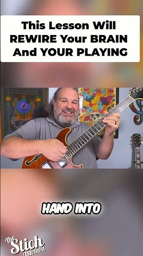 The #1 Mistake Making Your Guitar Sound Terrible - TIMING vs FRETTING [Trust Me] #shorts