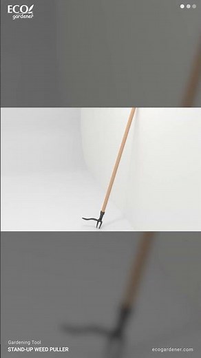 Best Weed Puller – ECOgardener Stand Up Weeder Tool