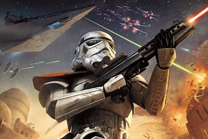 No es oficial, pero esta remasterización del legendario Star Wars Battlefront supera la oficial y ya te la puedes descargar gratis