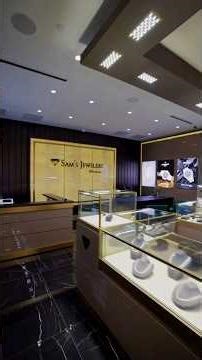 Luxury Jewelry & Watches Collection Tour | Sam’s Jewelers Exclusive Showcase 2026 #store